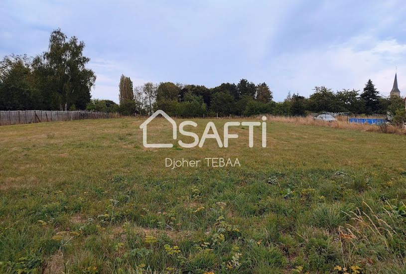  Vente Terrain à bâtir - 2 354m² à La Framboisière (28250) 