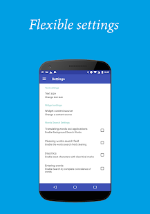 English-Turkish Dict Premium - náhled