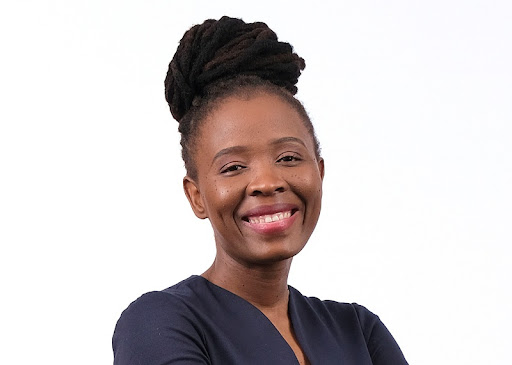 Nompilo Morafo, Chief Sustainability & Corporate Affairs Officer at MTN Group.