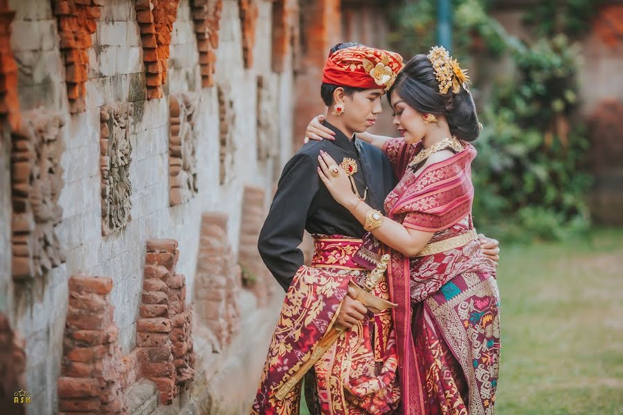 Huwelijksfotograaf Arick Satya Kencana (kencana). Foto van 31 mei 2020