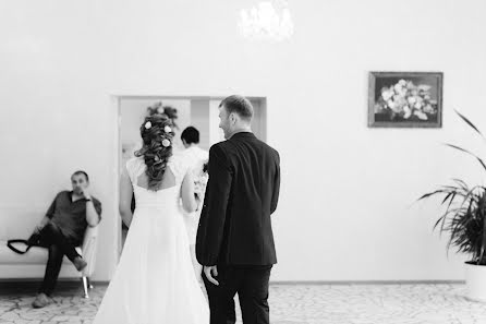 Fotografo di matrimoni Daniil Semenov (semenov). Foto del 5 ottobre 2018