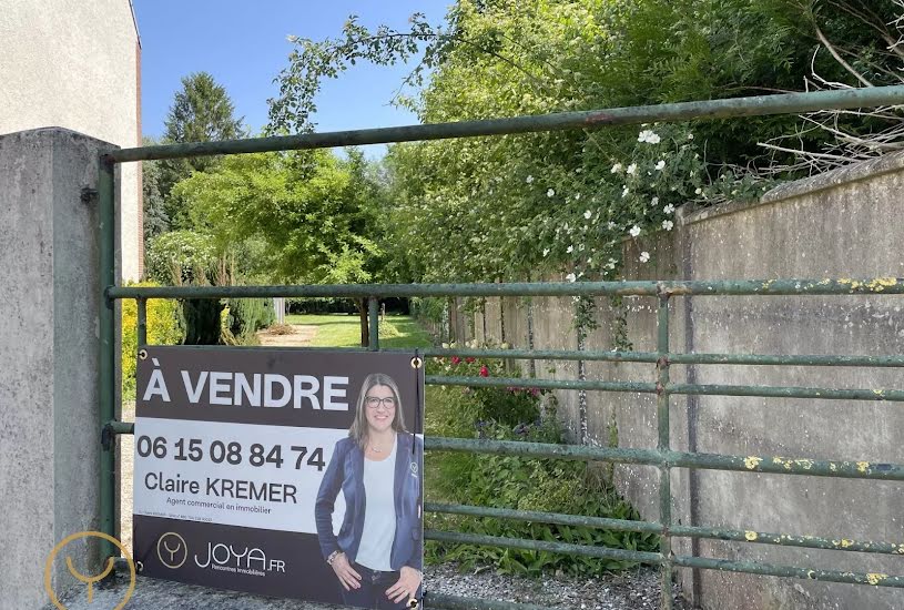  Vente Terrain à bâtir - à Romilly-sur-Seine (10100) 