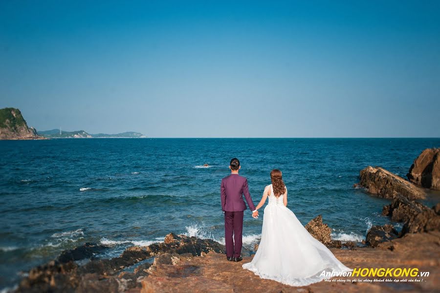 Wedding photographer Trần Nhì (anhvienhongkong). Photo of 28 March 2020