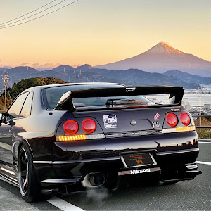 スカイライン GT-R R33