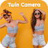 Twin Camera - Clone Camera The Magic App1.1 (Pro)