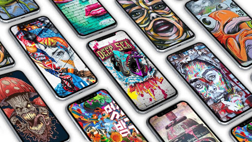 Graffiti Street Art Wallpapers