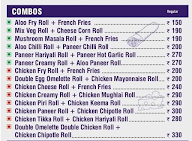 Rolls Place menu 5