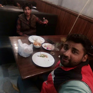 Er Yogender Kumar at Miglani Eating House Dhaba, Mukherjee Nagar,  photos