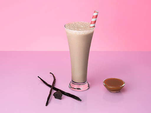 Gold Medal Ribbon Milkshake