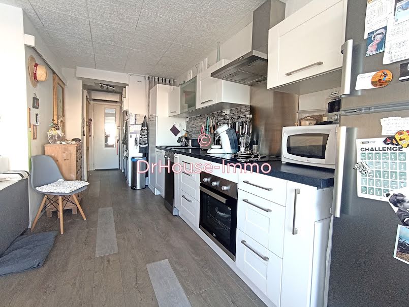 Vente appartement 2 pièces 24.43 m² à Le cap d'agde (34300), 129 900 €