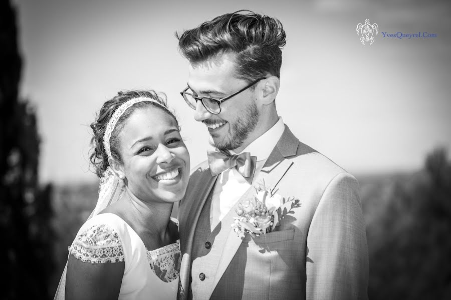 Photographe de mariage Yves Queyrel (yvesqueyrel). Photo du 12 octobre 2016