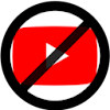 YouTube No Scroll For Details logo