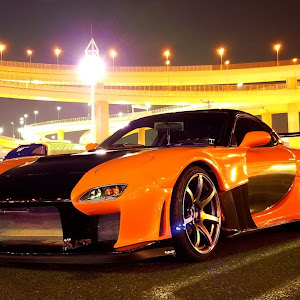 RX-7 FD3S 後期