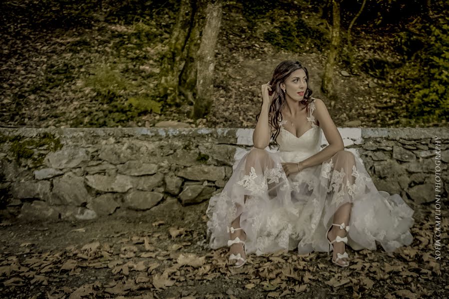 Wedding photographer Sofia Camplioni (sofiacamplioni). Photo of 23 February 2021