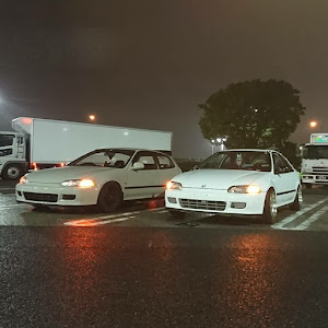 シビック EG6