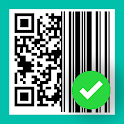 QR code scanner, Barcode Scan icon