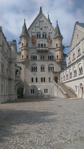 Schloss Neuschwanstein