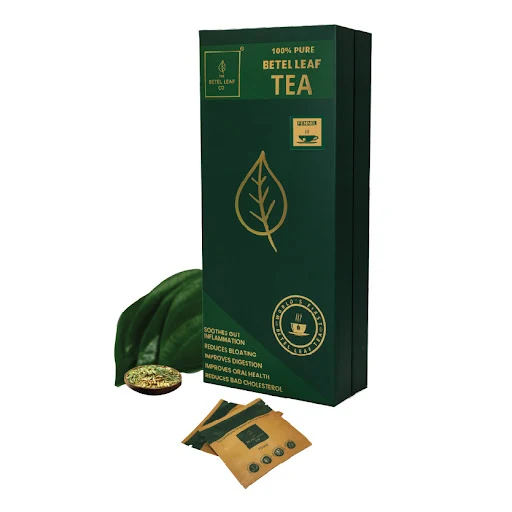 Paan Betel Leaf Tea -Fennel