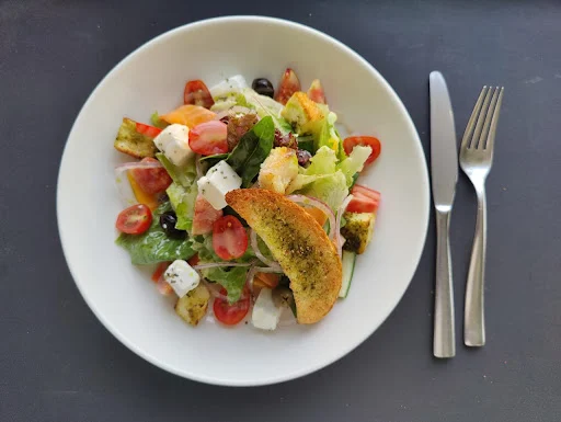 Greek & Feta Salad