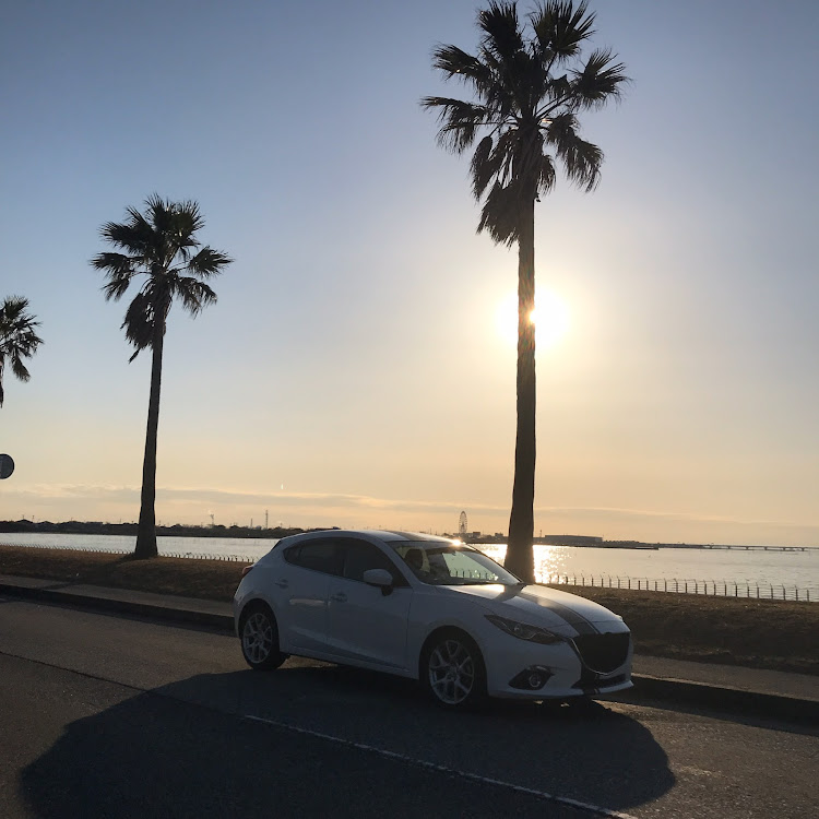 アクセラスポーツのボッチですけど何か！に関するカスタム事例の投稿画像3枚目