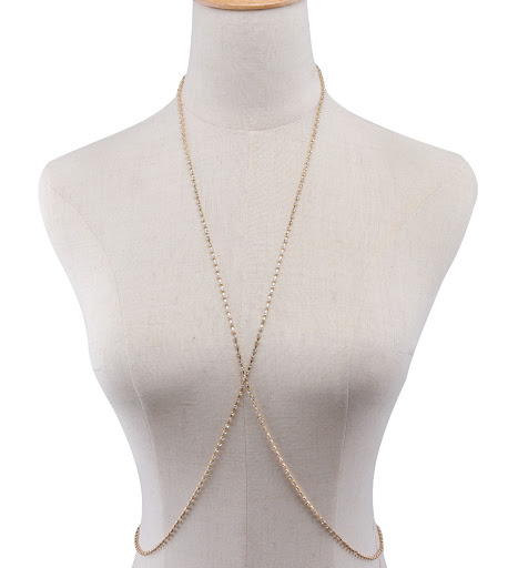 Title 3, Popular Elements Simple Body Chain. An easy to ...