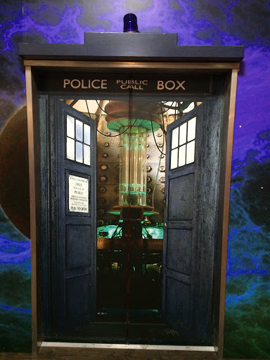 TARDIS Elevator