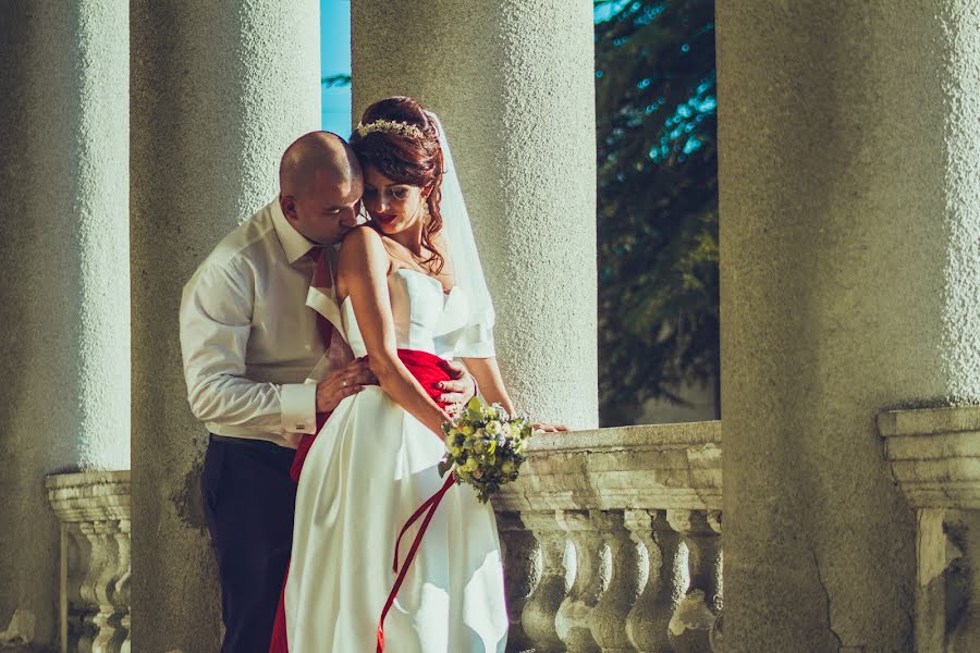 Wedding photographer Vladimir Lopanov (8bit). Photo of 27 October 2014