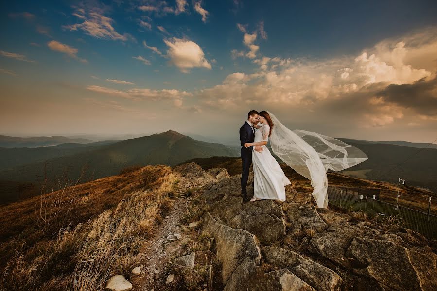 Photographe de mariage Kamil Świderski (kamilswiderski). Photo du 25 novembre 2016