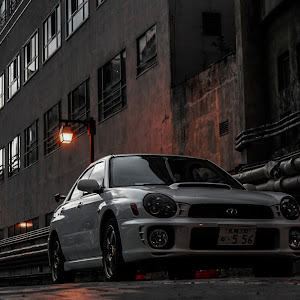 インプレッサ WRX