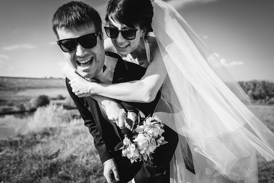 Nhiếp ảnh gia ảnh cưới Evgeniy Fedoseev (fedoseev). Ảnh của 27 tháng 11 2015
