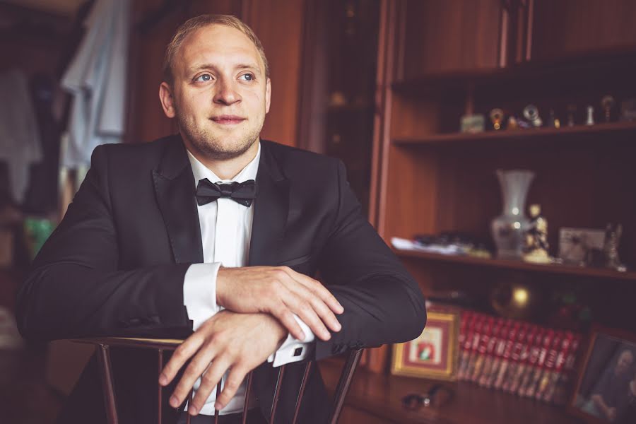 婚礼摄影师Aleksey Shuklin（ashuklin）。2015 4月2日的照片