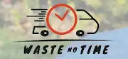 Waste No Time Rubbish Clearance  Logo