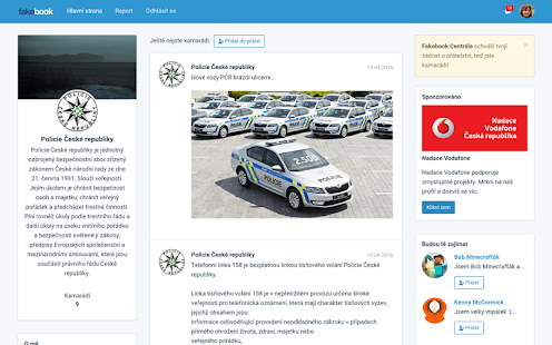 How to install Fakebook - simulátor soc. sítě 1.0.5 unlimited apk for pc