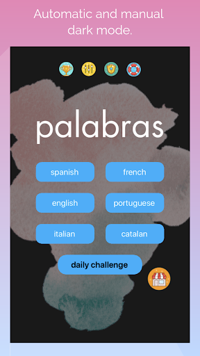 buscando palabras: word search / word hunt screenshots 2