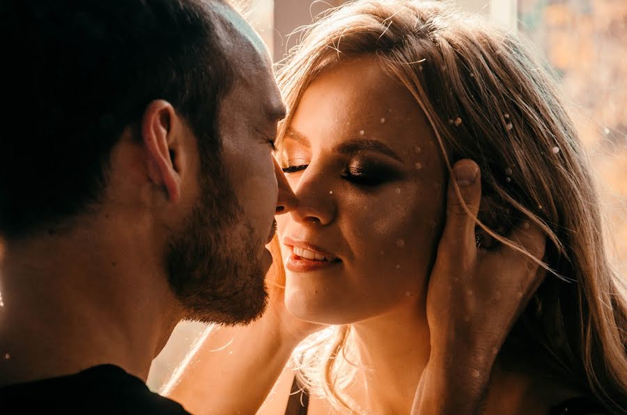 Photographe de mariage Ekaterina Ozem (marsheta). Photo du 5 novembre 2018