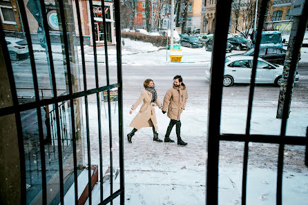 Photographe de mariage Irina Kuksina (kimphoto). Photo du 23 février 2017