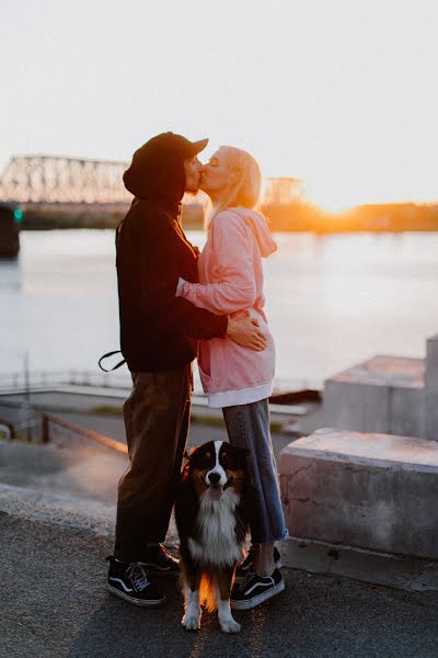 Wedding photographer Aleksandr Muravev (alexmuravey). Photo of 23 June 2022