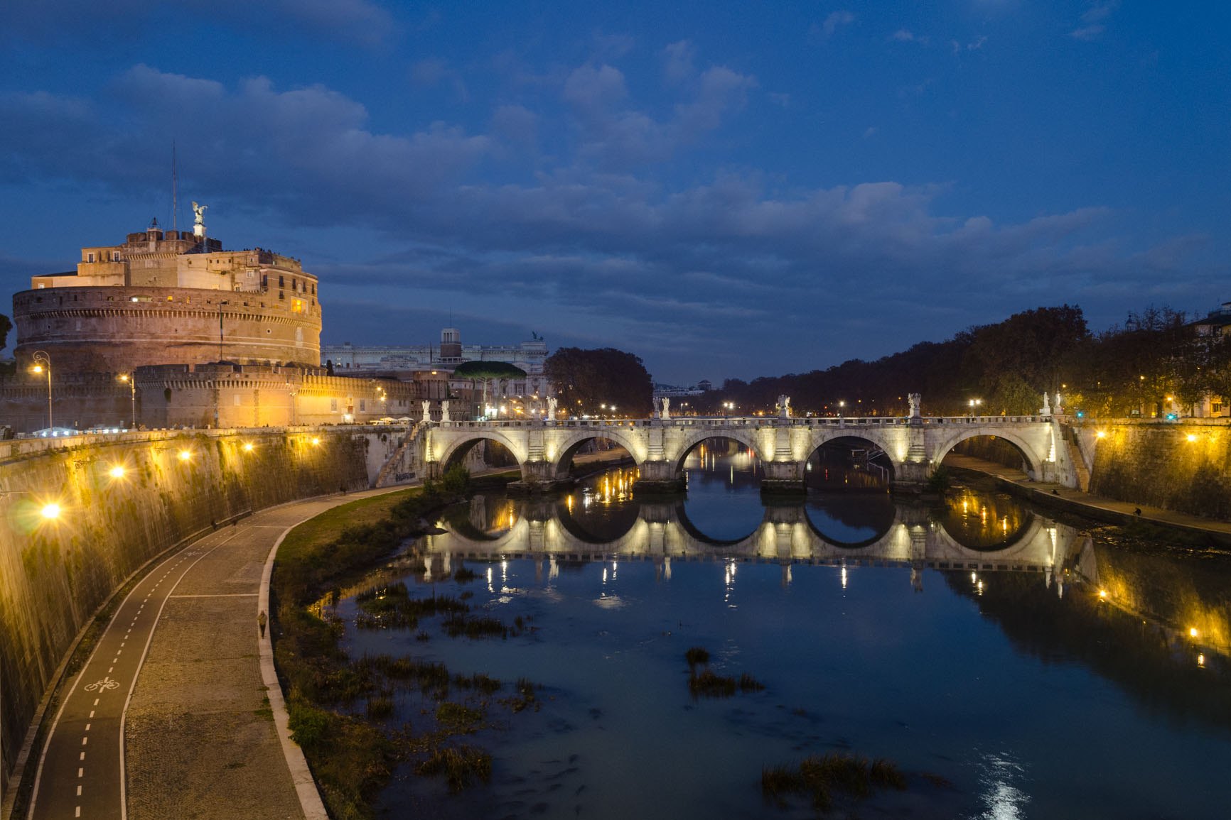 Rome by night! di utente cancellato