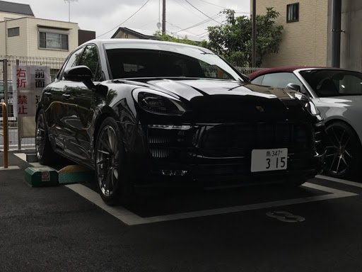 マカン の愛車紹介 ホイール交換に関するカスタム メンテナンスの投稿画像 車のカスタム情報はcartune