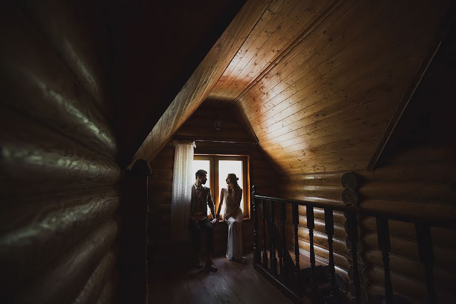 Fotógrafo de bodas Dmitriy Rasyukevich (migro). Foto del 22 de junio 2015