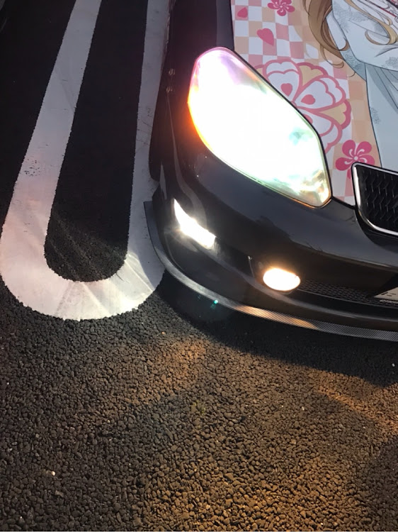 マークIIのコーナリングランプ・piaaに関するカスタム事例の投稿画像1枚目