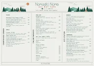 Nomadic Noms menu 4