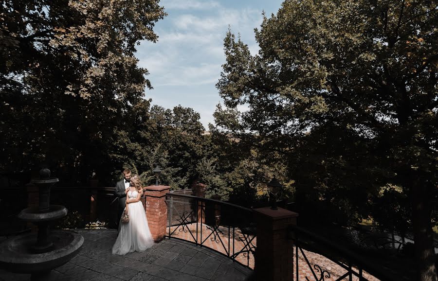 Wedding photographer Vladislav Korchagin (gazaline). Photo of 5 September 2019