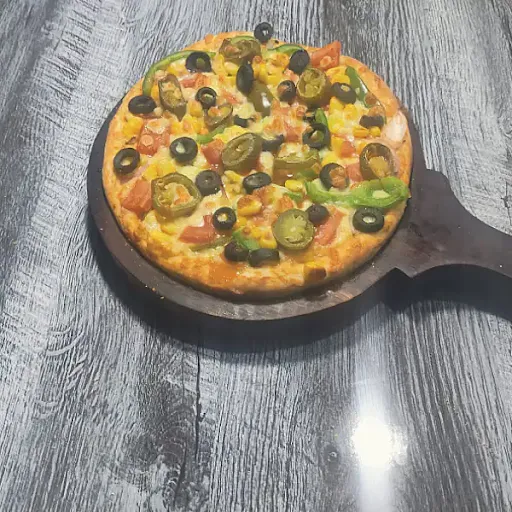 Veg Paradise Pizza