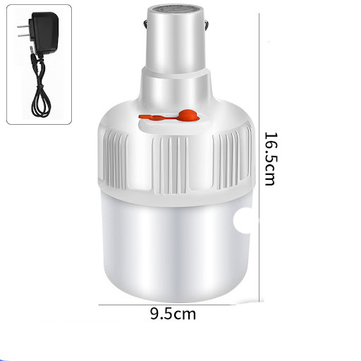 Title 4, Rechargeable LED Camping Lantern Portable Solar...