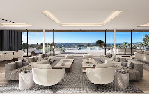 Villa avec piscine 5