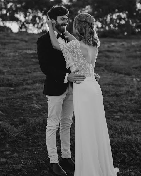 Fotografo di matrimoni Zoe Morley (zoemorley). Foto del 11 febbraio 2019