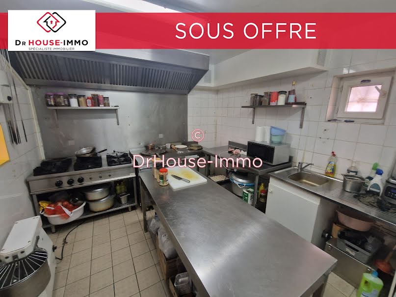 Vente locaux professionnels 1 pièce 78 m² à Champigny-sur-Marne (94500), 40 000 €
