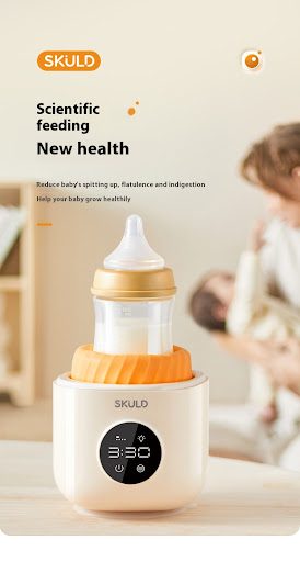 Title 7, Fully Electric Automatic Constant Temperature M...
