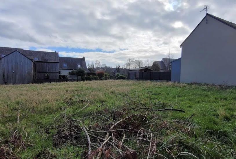  Vente Terrain à bâtir - 641m² à Saint-Suliac (35430) 